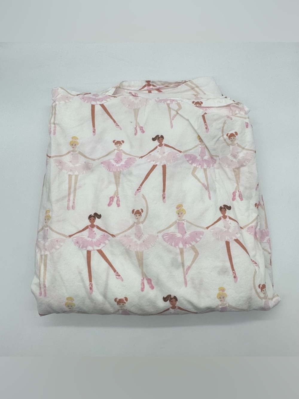Pottery Barn Kids Ballerina Themed Sheets - Picture 2 of 4